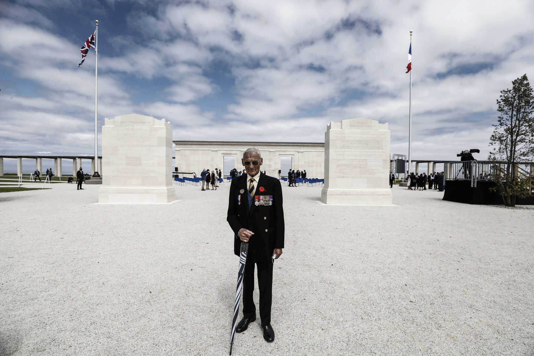 France-D-Day Anniversary